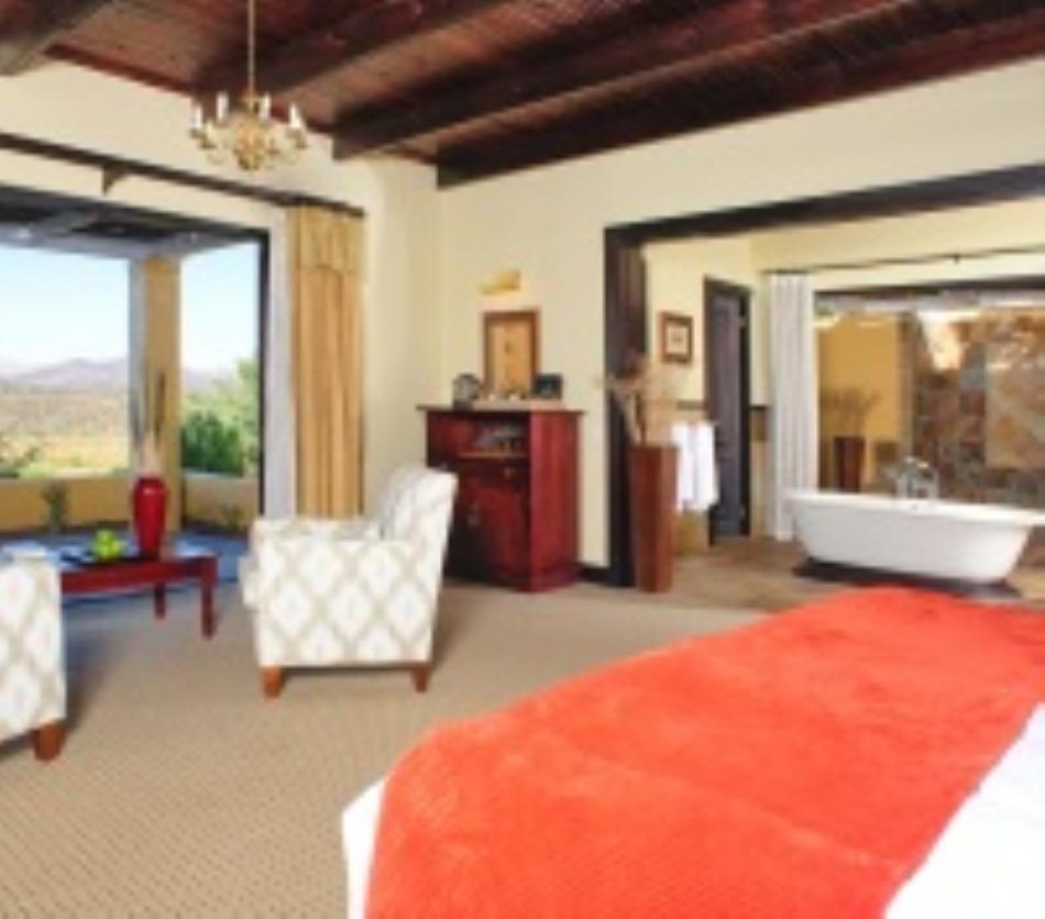 Tilney Manor Suite